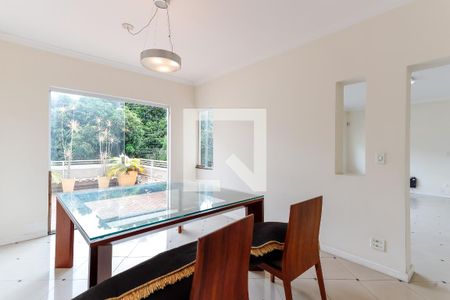 Sala de Jantar de casa para alugar com 4 quartos, 300m² em Vila Irmãos Arnoni, São Paulo