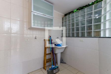 Casa para alugar com 300m², 4 quartos e 5 vagasÁrea de Serviço