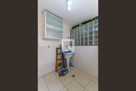 Casa para alugar com 300m², 4 quartos e 5 vagasÁrea de Serviço