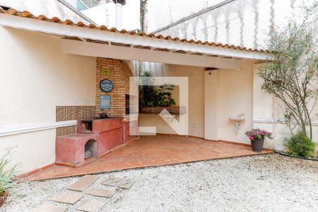 Casa para alugar com 300m², 4 quartos e 5 vagasChurrasqueira