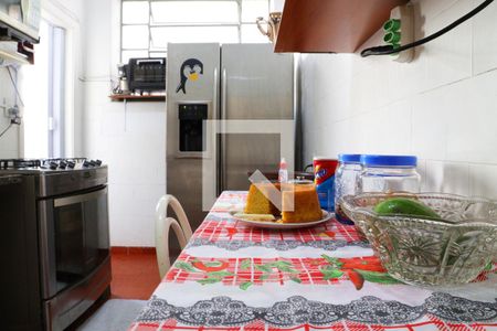 Apartamento à venda com 62m², 2 quartos e sem vagaCozinha