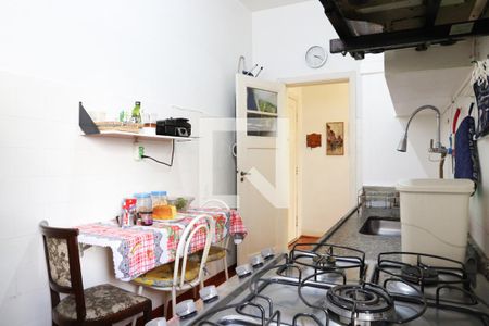 Apartamento à venda com 62m², 2 quartos e sem vagaCozinha