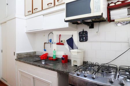 Apartamento à venda com 62m², 2 quartos e sem vagaCozinha