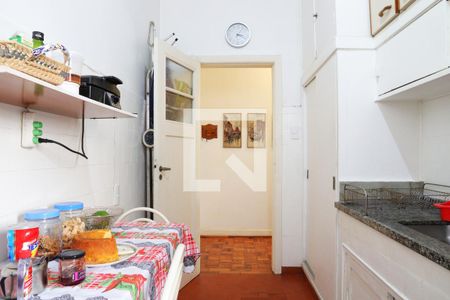 Apartamento à venda com 62m², 2 quartos e sem vagaCozinha