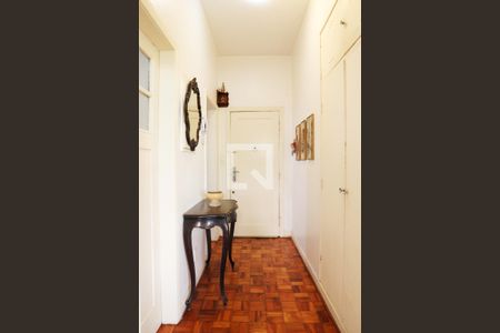 Apartamento à venda com 62m², 2 quartos e sem vagaCorredor