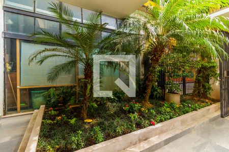 Studio para alugar com 29m², 1 quarto e sem vagaJardim