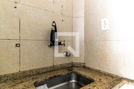 Studio para alugar com 29m², 1 quarto e sem vagaCozinha - Torneira