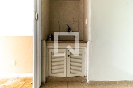 Studio para alugar com 29m², 1 quarto e sem vagaCozinha