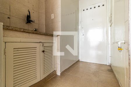 Studio para alugar com 29m², 1 quarto e sem vagaCozinha