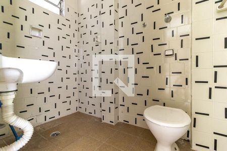 Studio para alugar com 29m², 1 quarto e sem vagaBanheiro