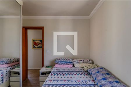 Quarto 1 de apartamento à venda com 3 quartos, 100m² em Castelo, Belo Horizonte