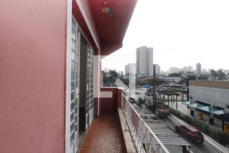 Varanda da Sala de apartamento para alugar com 2 quartos, 65m² em Casa Verde Média, São Paulo