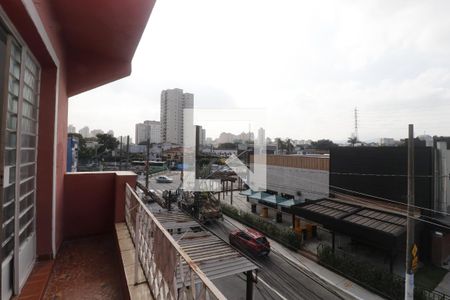 Varanda da Salav de apartamento para alugar com 2 quartos, 65m² em Casa Verde Média, São Paulo