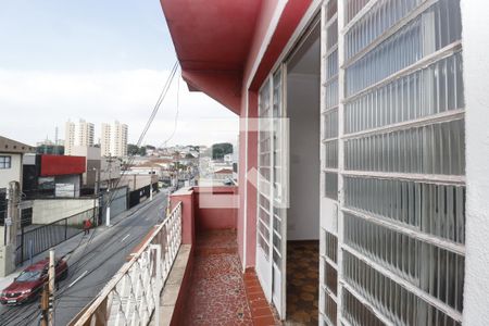 Varanda da Sala de apartamento para alugar com 2 quartos, 65m² em Casa Verde Média, São Paulo