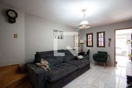 Sala de casa à venda com 3 quartos, 98m² em Itaquera, São Paulo