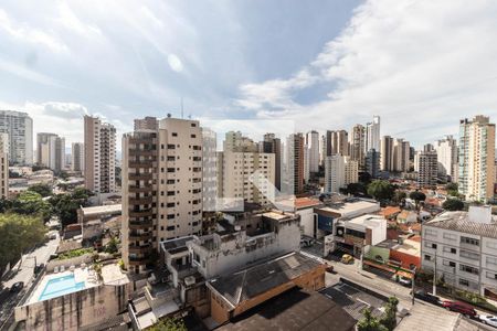 Vista de apartamento à venda com 4 quartos, 113m² em Santana, São Paulo