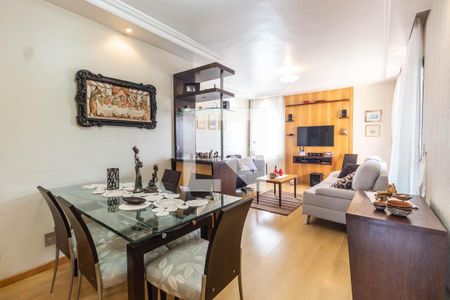 Sala de apartamento à venda com 4 quartos, 113m² em Santana, São Paulo