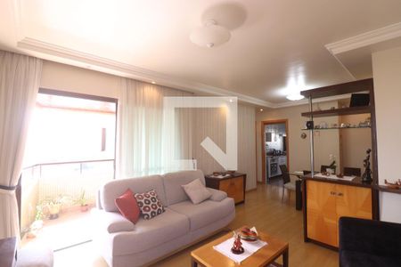 Sala  de apartamento para alugar com 4 quartos, 113m² em Santana, São Paulo