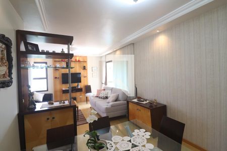 Sala  de apartamento para alugar com 4 quartos, 113m² em Santana, São Paulo