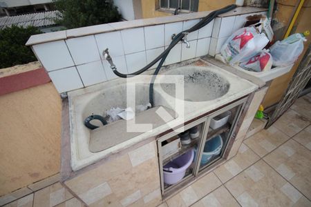 Casa à venda com 360m², 6 quartos e 1 vagaCasa 1 - Area Externa