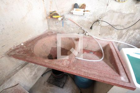 Casa à venda com 360m², 6 quartos e 1 vagaCasa 3 - Area de Serviço