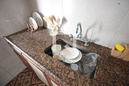 Casa à venda com 360m², 6 quartos e 1 vagaCasa 1 - Cozinha