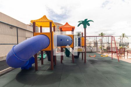 Apartamento à venda com 81m², 3 quartos e 1 vagaPlayground