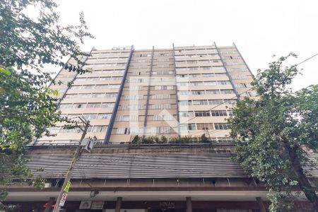 Apartamento à venda com 81m², 3 quartos e 1 vagaFachada