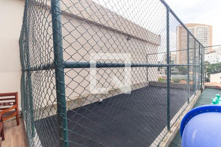 Apartamento à venda com 81m², 3 quartos e 1 vagaQuadra esportiva