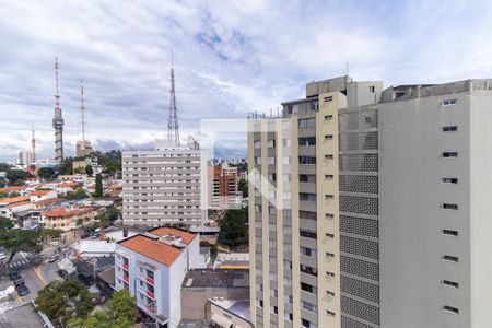 Apartamento à venda com 81m², 3 quartos e 1 vagaVista da Sala