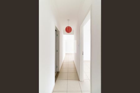 Apartamento à venda com 81m², 3 quartos e 1 vagaCorredor