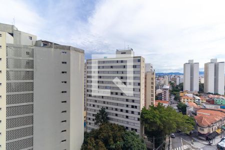 Vista da Sala de apartamento à venda com 3 quartos, 81m² em Sumaré, São Paulo