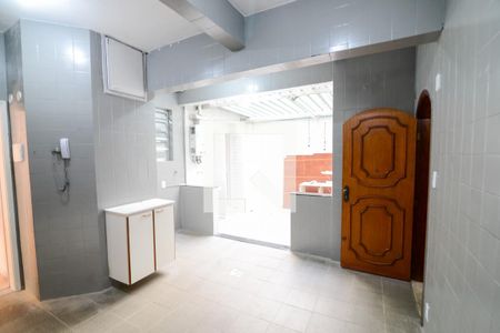 Apartamento para alugar com 120m², 3 quartos e 1 vagaCozinha