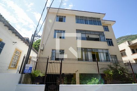 Apartamento para alugar com 120m², 3 quartos e 1 vagaFachada