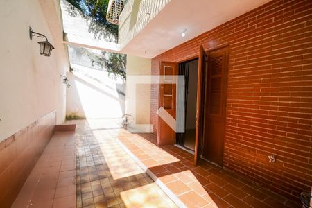 Varanda da Sala de apartamento para alugar com 3 quartos, 120m² em Tijuca, Rio de Janeiro