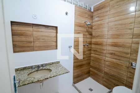 Apartamento para alugar com 120m², 3 quartos e 1 vagaBanheiro Social