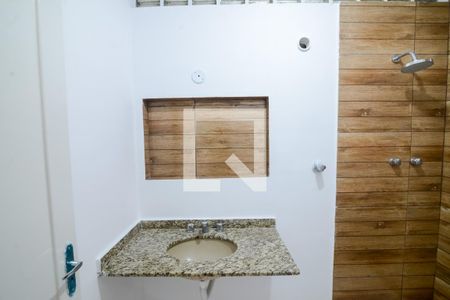 Apartamento para alugar com 120m², 3 quartos e 1 vagaBanheiro Social