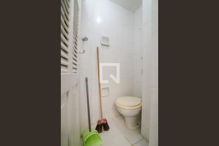 Apartamento para alugar com 120m², 3 quartos e 1 vagaBanheiro de serviço
