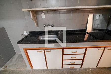 Apartamento para alugar com 120m², 3 quartos e 1 vagaCozinha