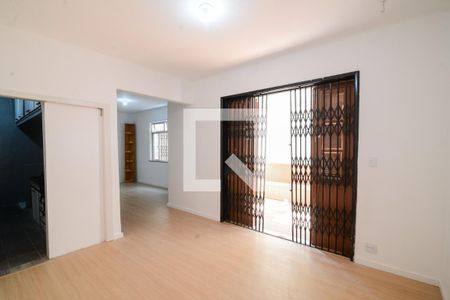 Sala de apartamento para alugar com 3 quartos, 120m² em Tijuca, Rio de Janeiro
