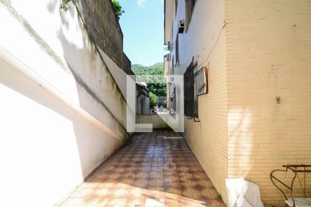 Varanda da Sala de apartamento para alugar com 3 quartos, 120m² em Tijuca, Rio de Janeiro