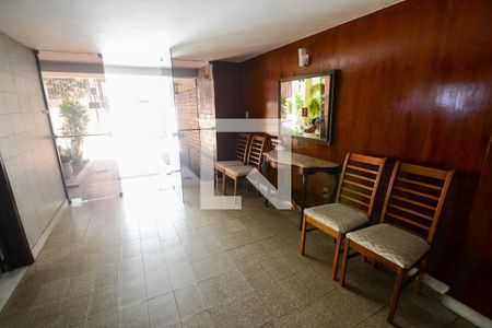 Apartamento para alugar com 120m², 3 quartos e 1 vagaHall