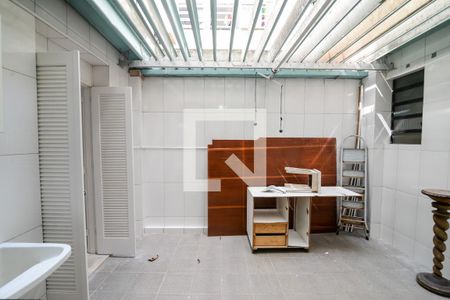 Apartamento para alugar com 120m², 3 quartos e 1 vagaÁrea de Serviço