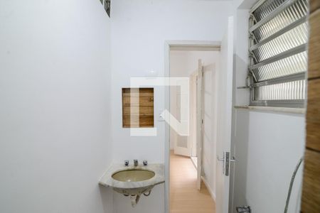 Apartamento para alugar com 120m², 3 quartos e 1 vagaBanheiro da Suíte