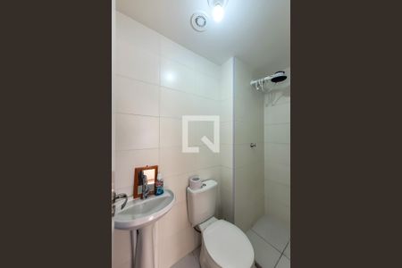 Studio à venda com 32m², 2 quartos e sem vaga Studio à venda com 32m², 2 quartos e sem vagaBanheiro