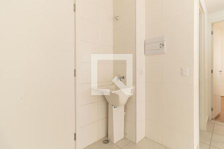 Lavanderia de apartamento para alugar com 2 quartos, 32m² em Parque Fongaro, São Paulo