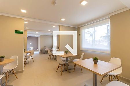 Studio à venda com 32m², 2 quartos e sem vaga Studio à venda com 32m², 2 quartos e sem vagaSalão de Festas