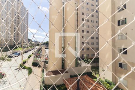 Vista da Sala  de apartamento para alugar com 2 quartos, 32m² em Parque Fongaro, São Paulo