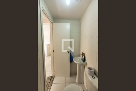 Studio à venda com 32m², 2 quartos e sem vaga Studio à venda com 32m², 2 quartos e sem vagaBanheiro