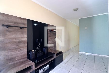 Sala de apartamento à venda com 3 quartos, 150m² em Parque Oratorio, Santo André